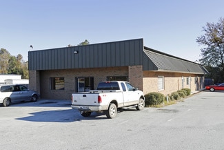 More details for 807 S Laurel St, Springfield, GA - Office, Flex for Lease