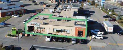 3650-3690 Westwinds Dr NE, Calgary, AB for lease Building Photo- Image 1 of 2