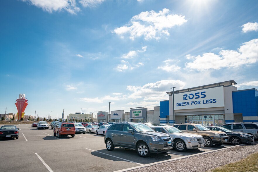 1105-1113 5th Ave, Hammond, IN for sale - Building Photo - Image 1 of 1