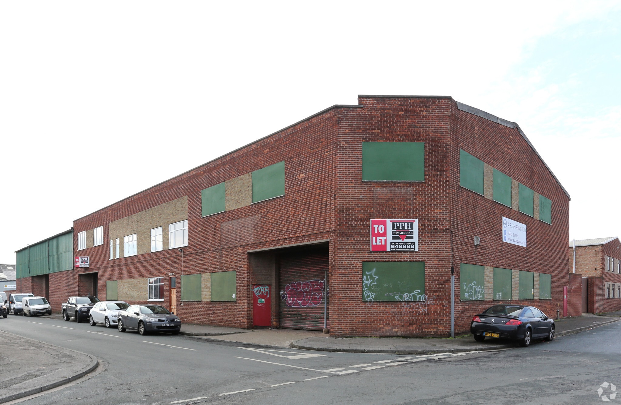 65 Oxford St, Hull for sale Primary Photo- Image 1 of 1