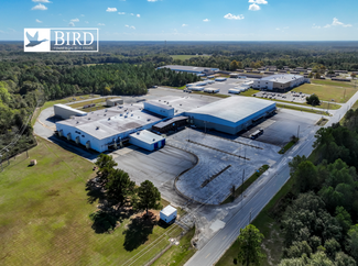 More details for 101 Seabrook Dr, Sylvester, GA - Industrial for Lease