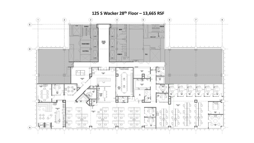 125 S Wacker Dr, Chicago, IL 60606 - 125 South Wacker Chicago | LoopNet