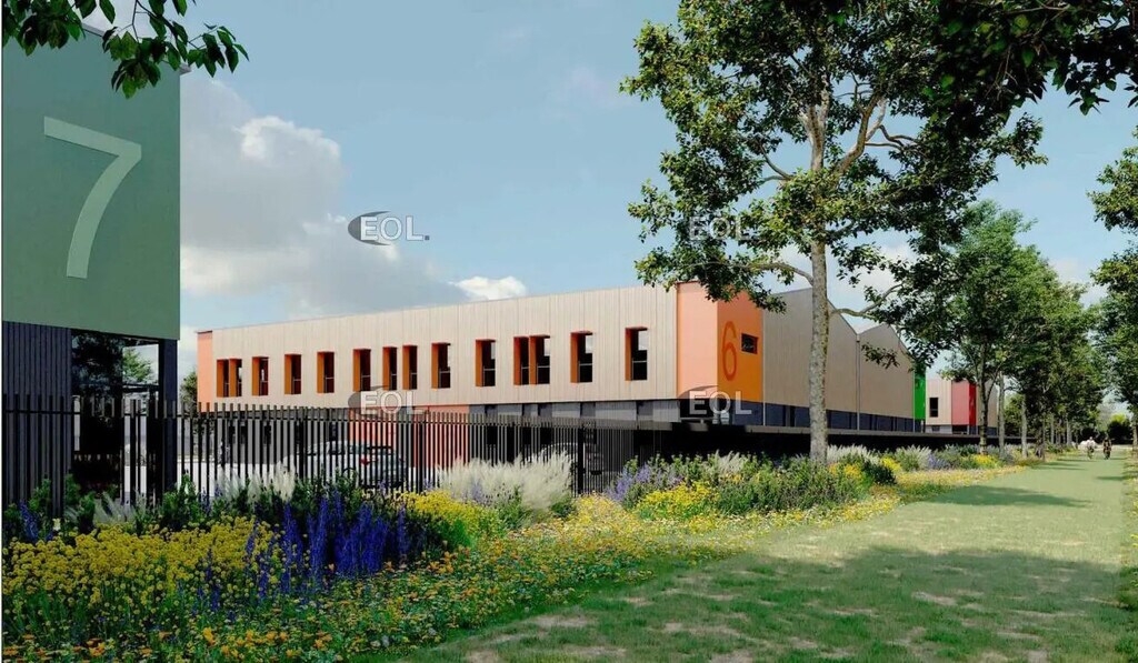 Vente Local d'activités 400 m² à 432 m² - Photo 1