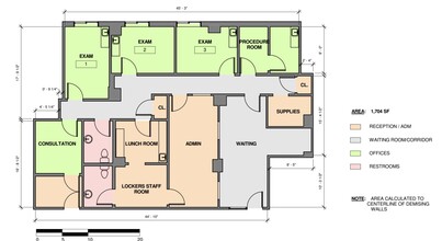 140 Prospect Ave, Hackensack, NJ for lease Floor Plan- Image 1 of 1