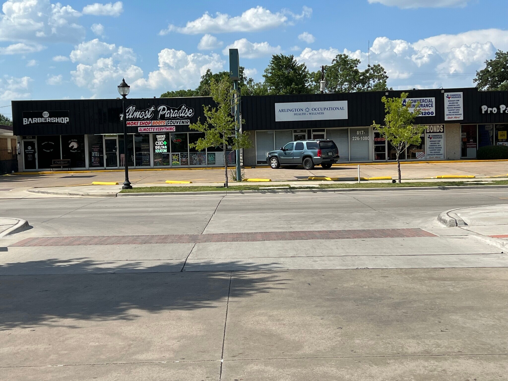 613-615 E Abram St, Arlington, TX for sale Building Photo- Image 1 of 1