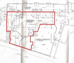 12 Crane St, Southbridge, MA for lease Site Plan- Image 1 of 1