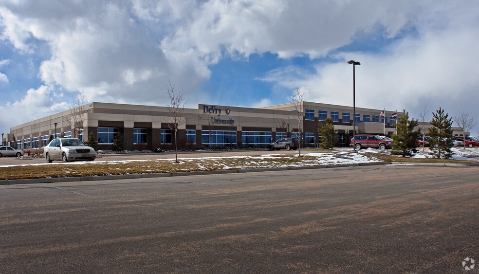 1870 W 122nd Ave, Denver, CO for lease - Primary Photo - Image 1 of 4