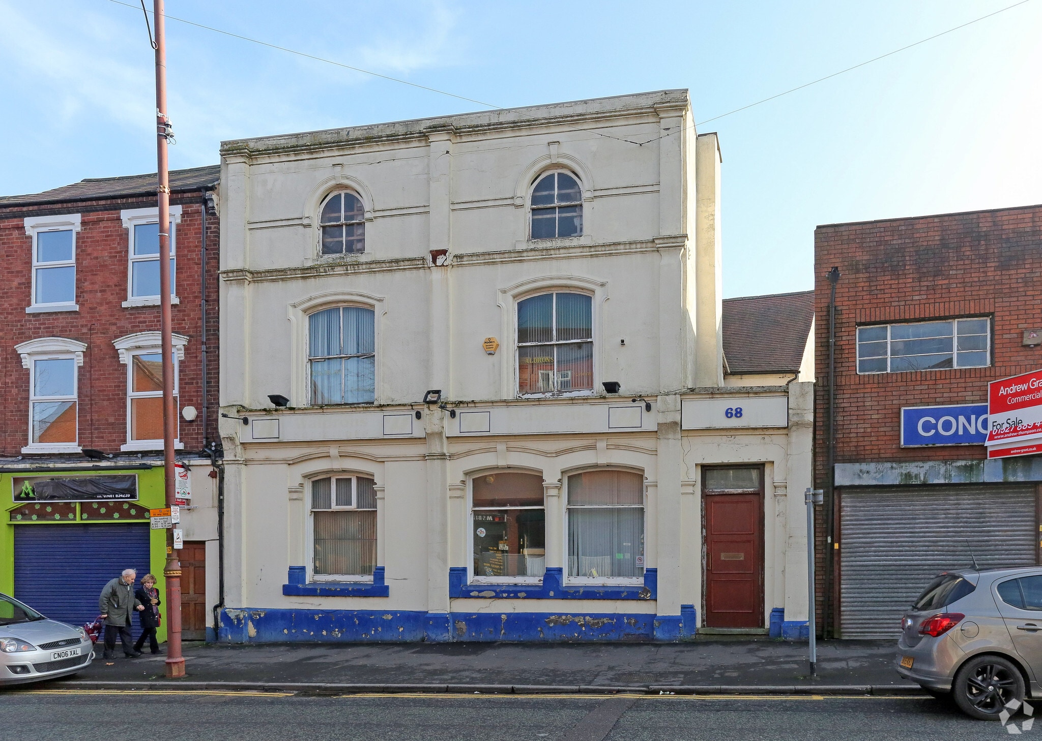 68 High St, Brierley Hill for sale Primary Photo- Image 1 of 1