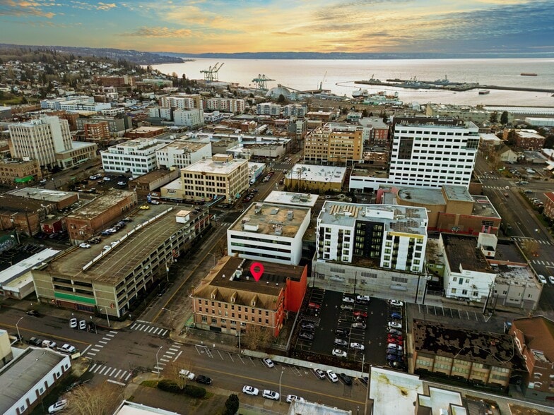 2720 Rockefeller Ave, Everett, WA for sale - Building Photo - Image 3 of 11