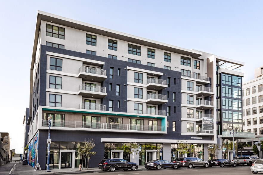 201 The Promenade N, Long Beach, CA for lease - Primary Photo - Image 3 of 16