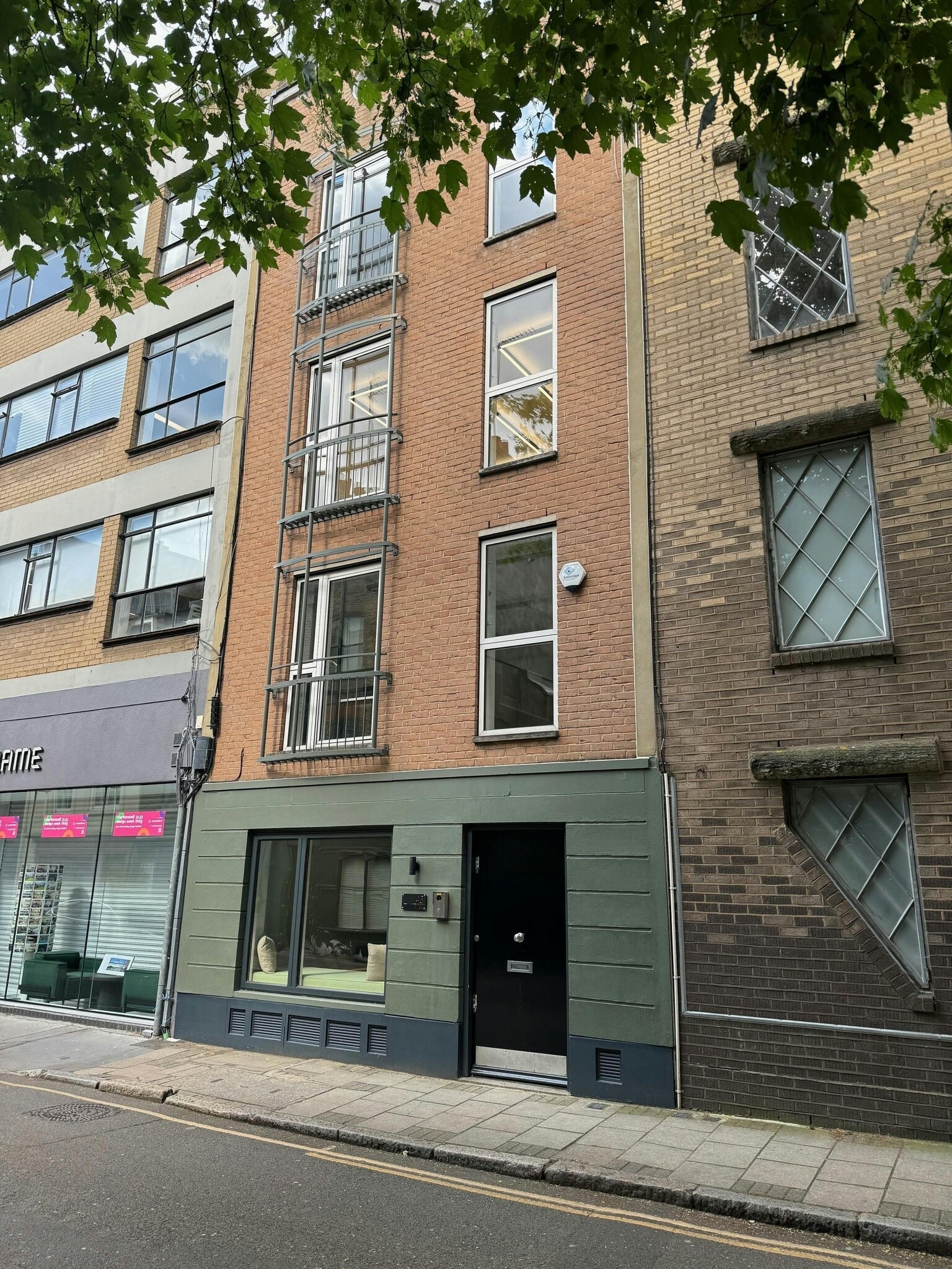 45 Britton St, London for lease Building Photo- Image 1 of 11