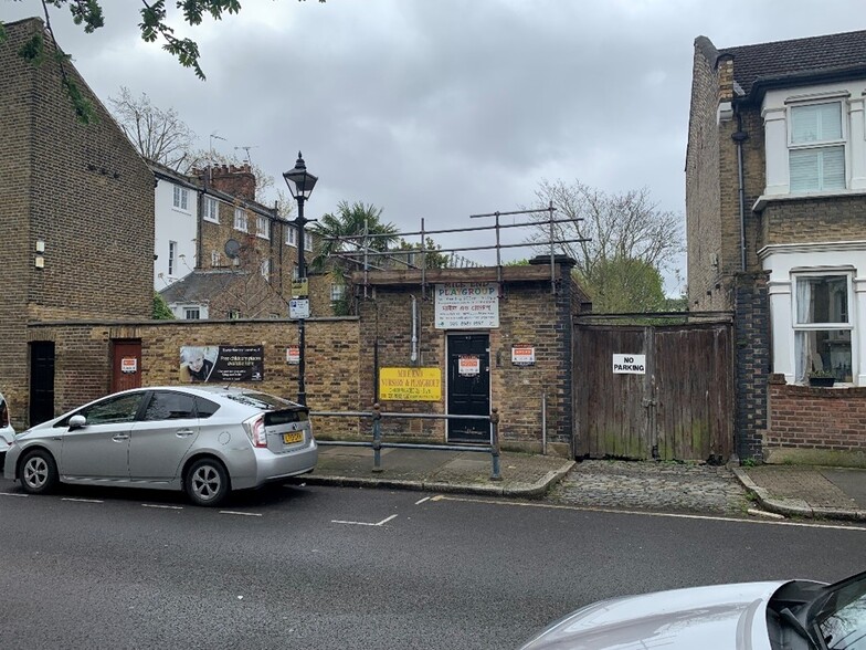 8C Morgan St, London for lease - Primary Photo - Image 1 of 6