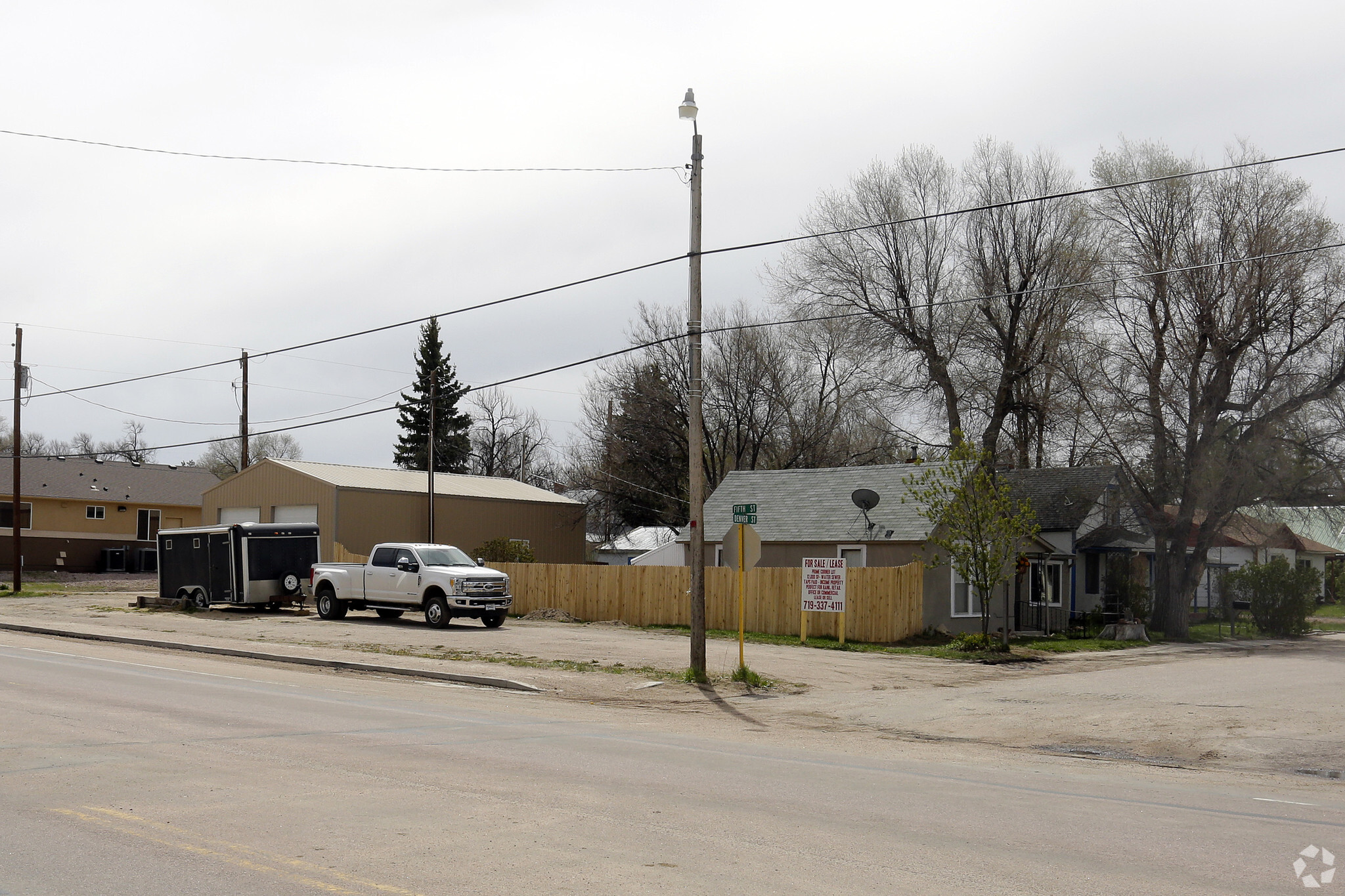 Denver Ave, Calhan, CO for sale Primary Photo- Image 1 of 1