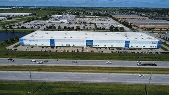 1601 SE Gateway Dr, Grimes IA - Warehouse