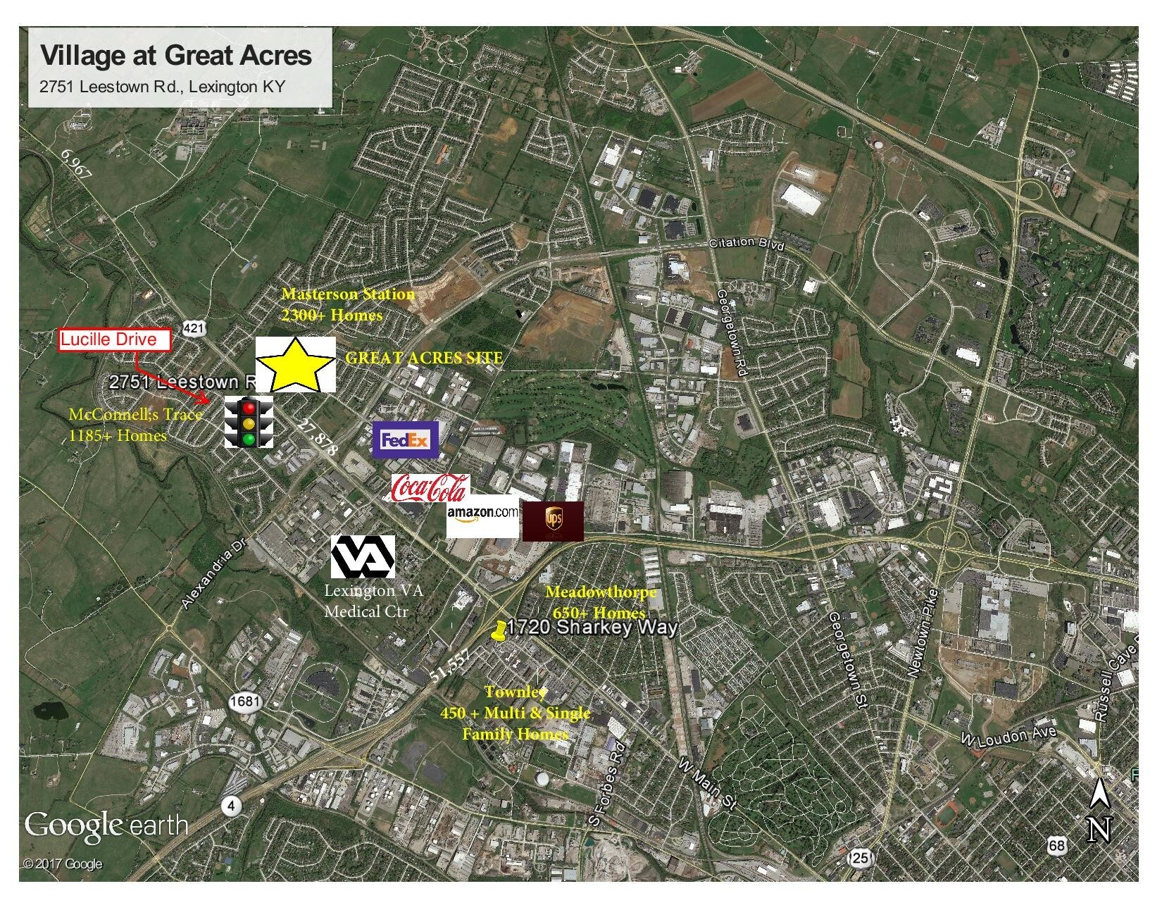 2731 Leestown Rd, Lexington, KY 40511 for Lease