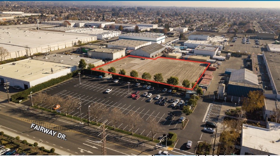 1850 Fairway Dr, San Leandro, CA for lease - Building Photo - Image 1 of 3