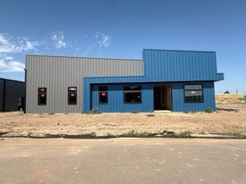 3204 118th St, Lubbock TX - Warehouse