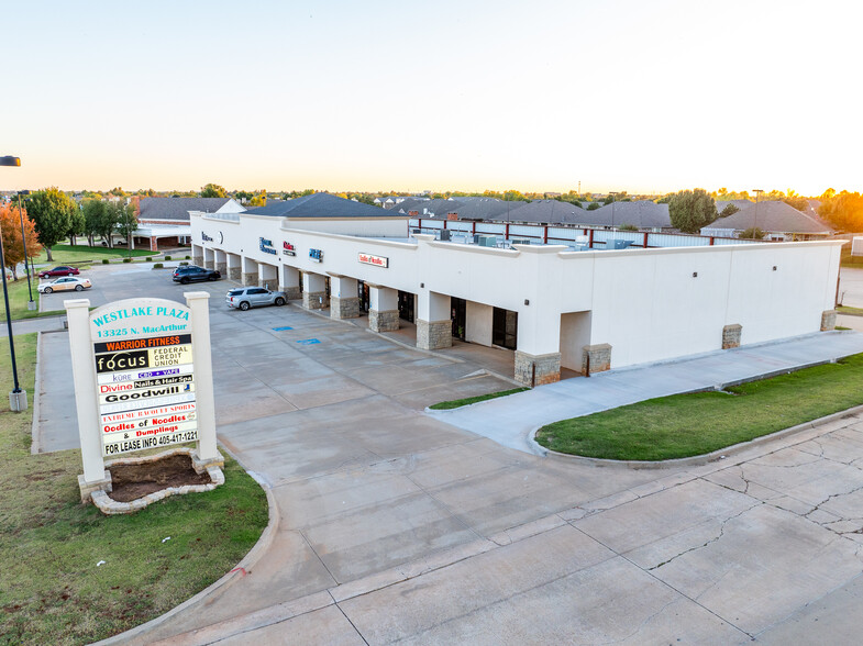 13325 N MacArthur Blvd, Oklahoma City, OK for lease - Building Photo - Image 1 of 7