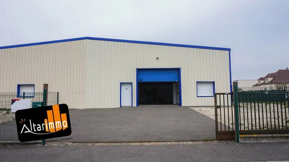 Flex in Champhol for lease - Building Photo - Image 1 of 4