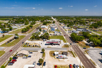 15 W Central Ave, Eagle Lake, FL - aerial  map view