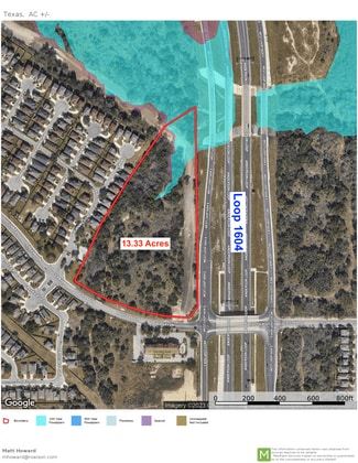 More details for Loop 1604 at Dove Canyon, San Antonio, TX - Land for Sale