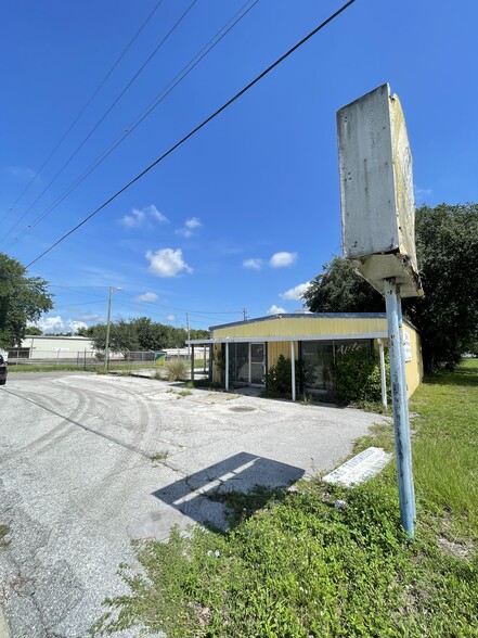 314 W Ball St, Plant City, FL for lease - Building Photo - Image 1 of 10