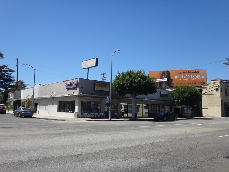 1417-1429 S Robertson Blvd, Los Angeles, CA for sale - Primary Photo - Image 1 of 1