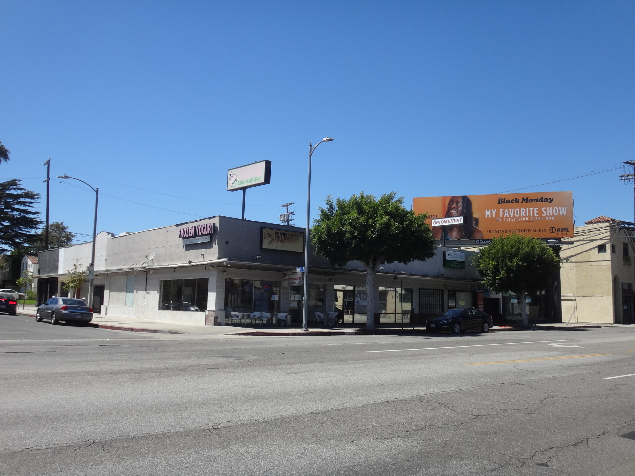 1417-1429 S Robertson Blvd, Los Angeles, CA for sale Primary Photo- Image 1 of 1