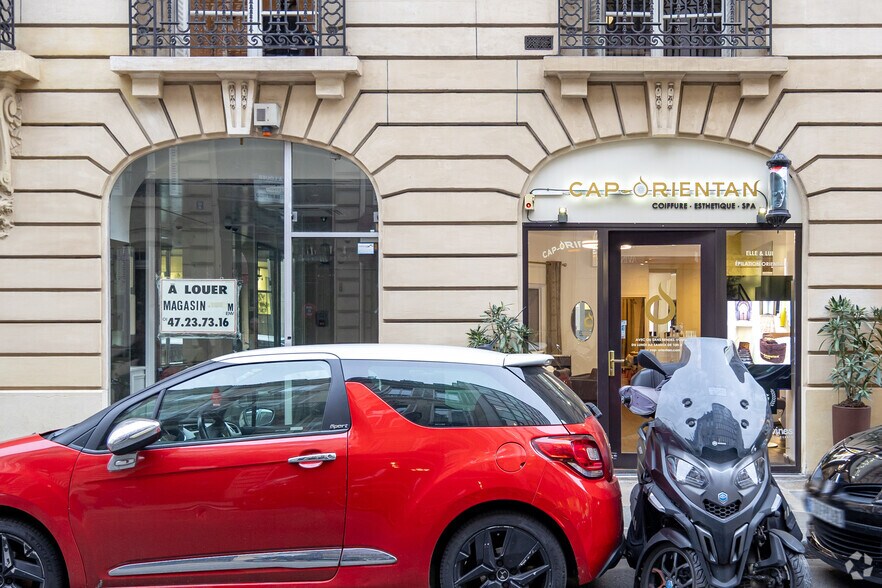 21 Rue Cambacérès, Paris for lease - Building Photo - Image 2 of 4