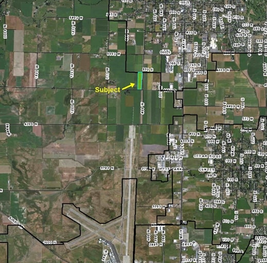 4600 N 400 W, Smithfield, UT 84335