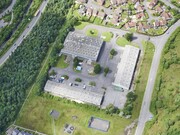 Sirhowy Industrial Estate, Tredegar BGW - Warehouse