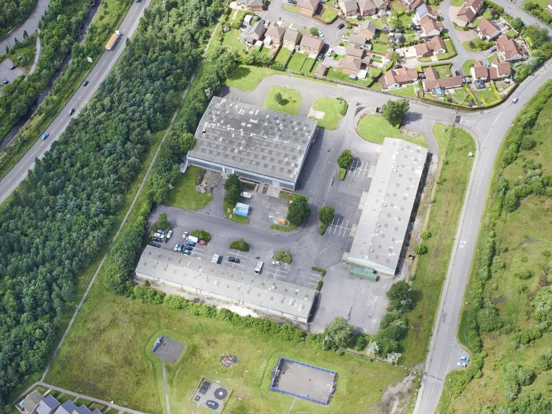 Sirhowy Industrial Estate, Tredegar for lease Building Photo- Image 1 of 4