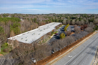 4775 Peachtree Industrial Blvd, Peachtree Corners, GA - aerial  map view