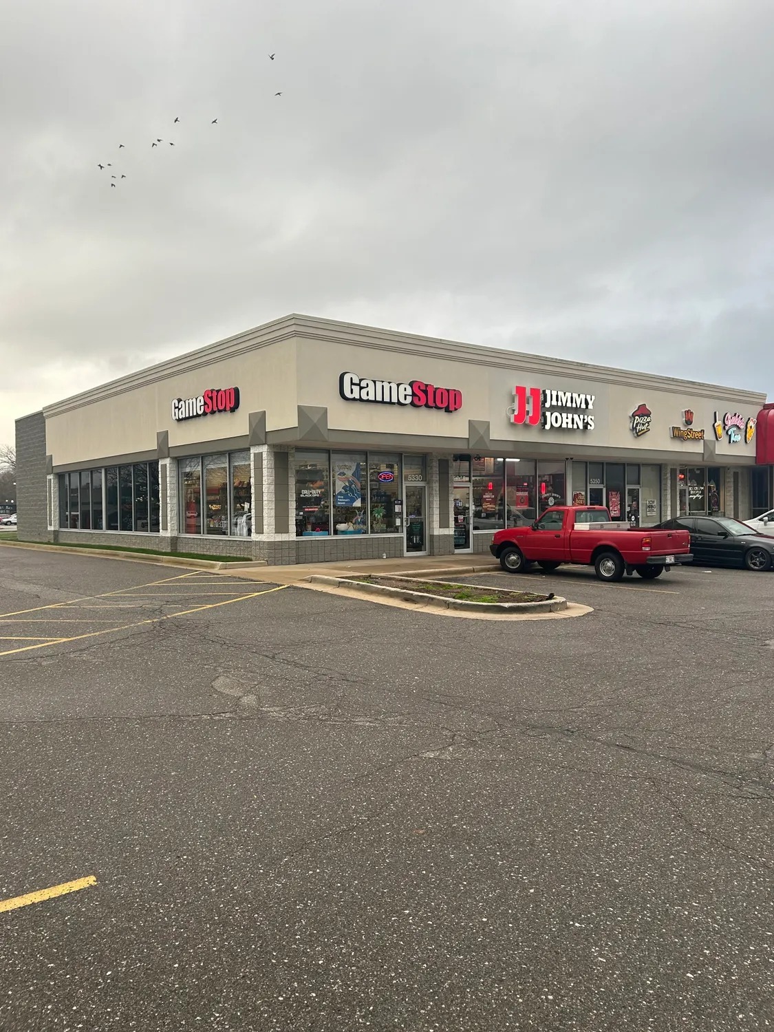 5350 S Franklin St, Michigan City, IN for lease Building Photo- Image 1 of 6