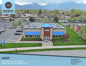 More details for 3383 Decker Lake Dr, Salt Lake City, UT - Retail for Sale