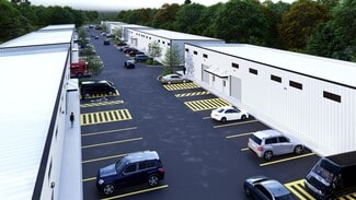 Falcon Business Park - Building 1 - Warehouse