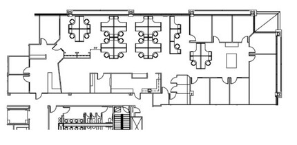 220 N Smith St, Palatine, IL for lease Floor Plan- Image 2 of 2