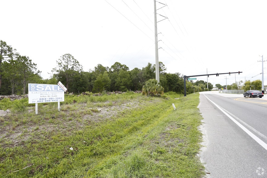 Combee Rd & Skyview Dr, Lakeland, FL 33801 Land for Sale