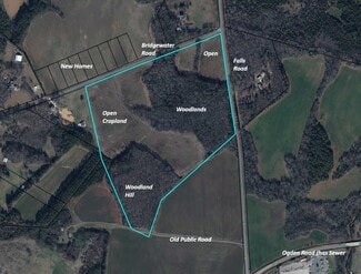 More details for Intersection Falls Rd and Bridgewater rd, Rock Hill, SC - Land for Sale