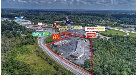 1500-1520 Rocky Creek Rd, Macon, GA for sale - Other - Image 1 of 1