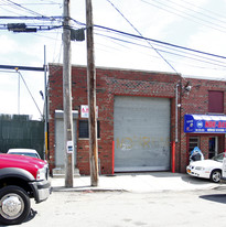 3440 Rombouts Ave, Bronx NY - Warehouse