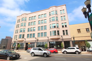 Burritt Bldg - Loft