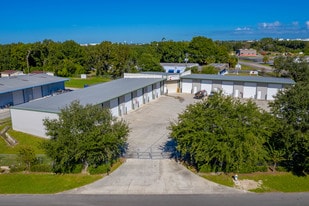 5450 Commercial Blvd, Auburndale FL - Warehouse