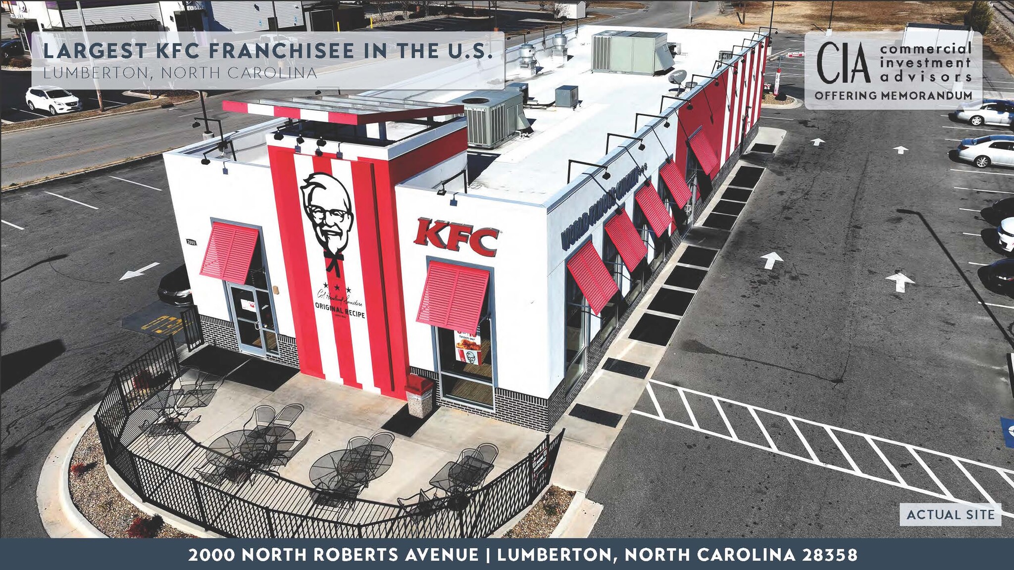 2000 N Roberts Ave, Lumberton, NC for sale Building Photo- Image 1 of 1