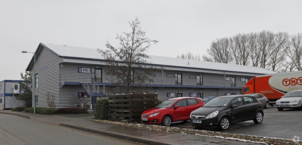 Williamsport Way, Needham Market for lease - Primary Photo - Image 2 of 3