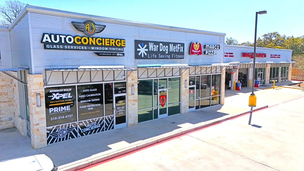 6563 Babcock Rd, San Antonio, TX for lease - Primary Photo - Image 1 of 9