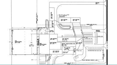 24425 W M 60, Homer, MI for lease Floor Plan- Image 2 of 13