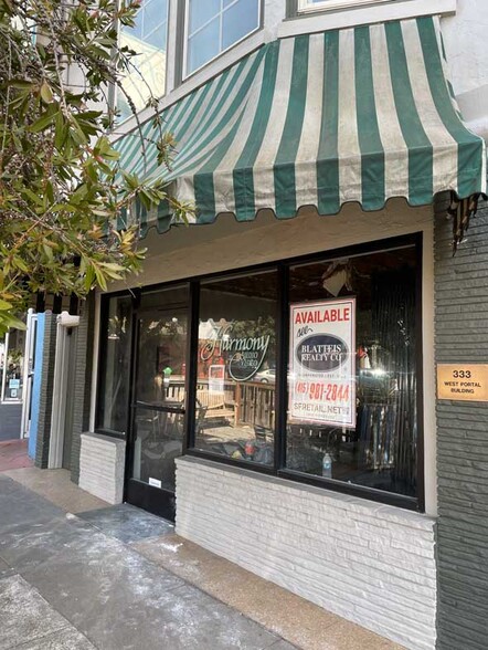 331 West Portal Ave, San Francisco, CA 94127 - Retail for Lease | LoopNet