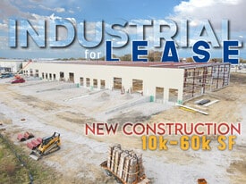 3300-3310 Mound Rd, Joliet IL - Warehouse