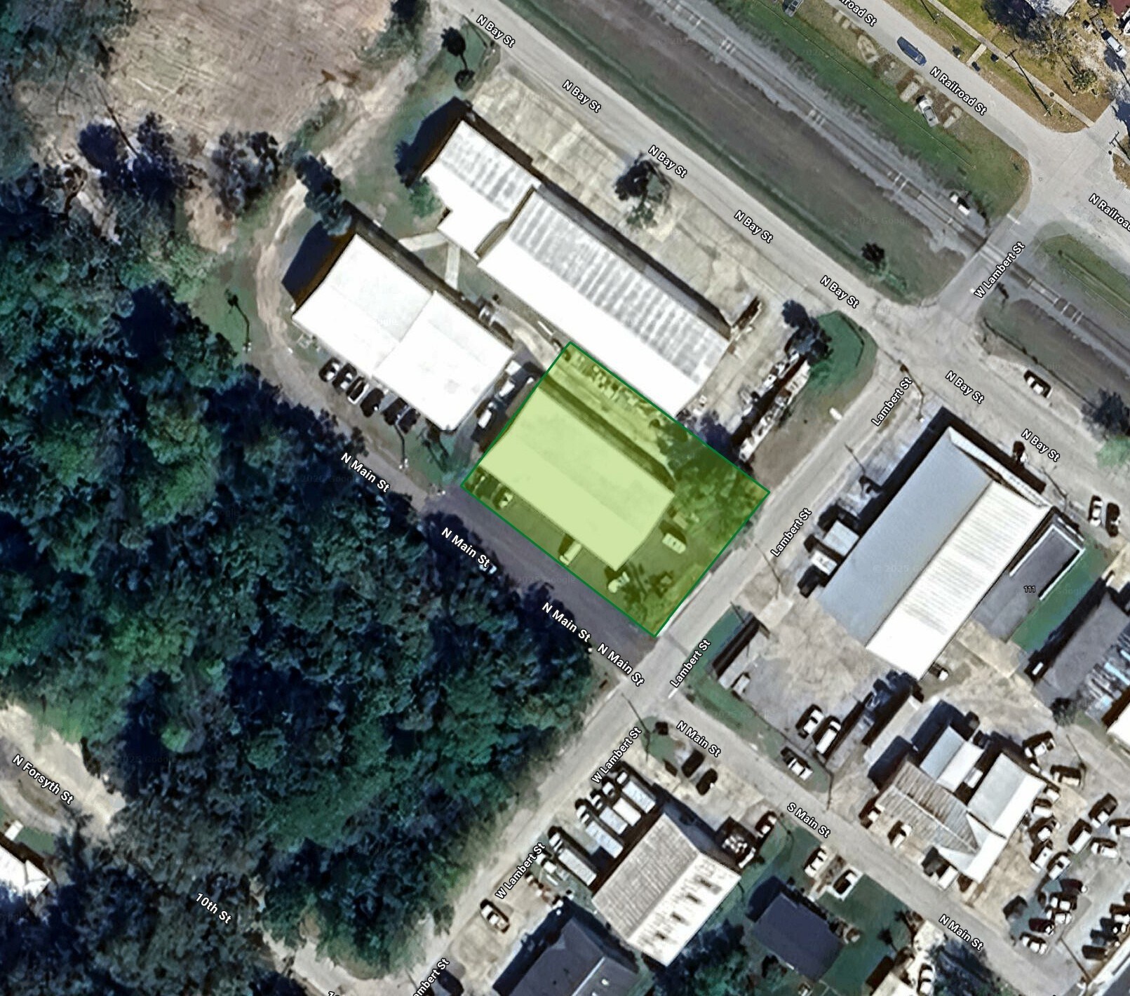 200 N Bay St, Bunnell, FL for sale Primary Photo- Image 1 of 1